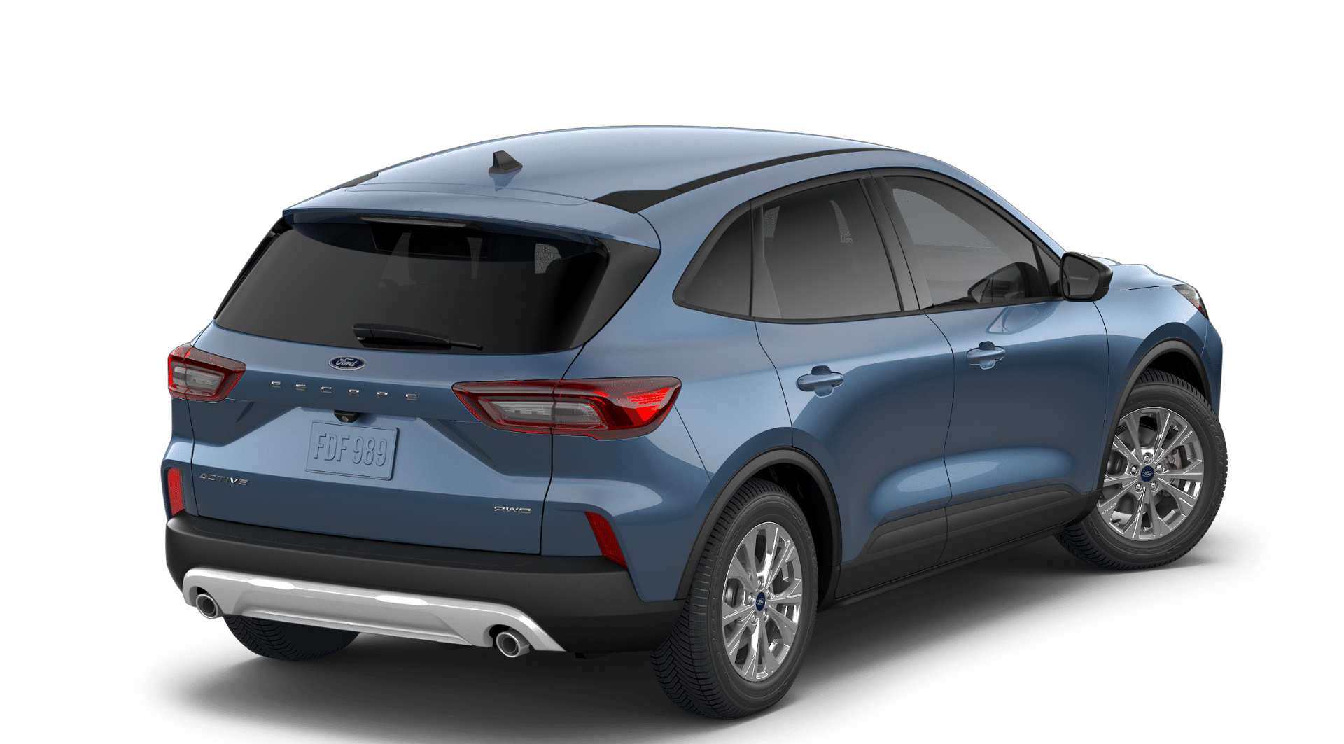 2026 Ford Escape Active photo 2