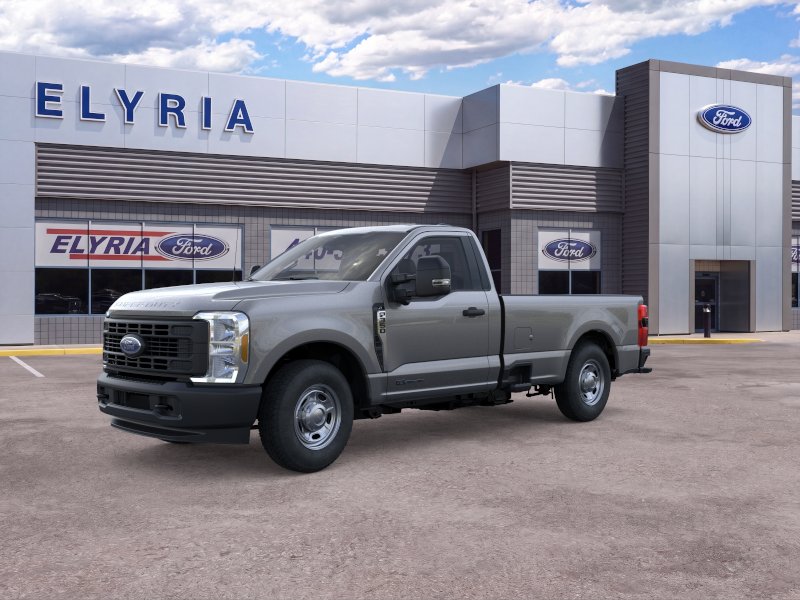 2026 Ford Super Duty F-350 SRW