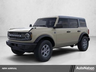 2026 Ford Bronco Big Bend SUV