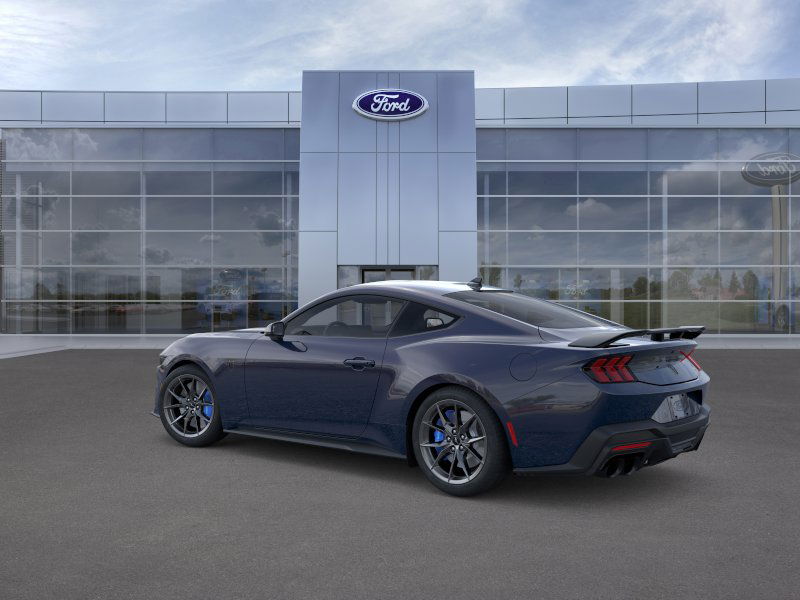 2025 Ford Mustang Dark Horse Deluxe photo 3