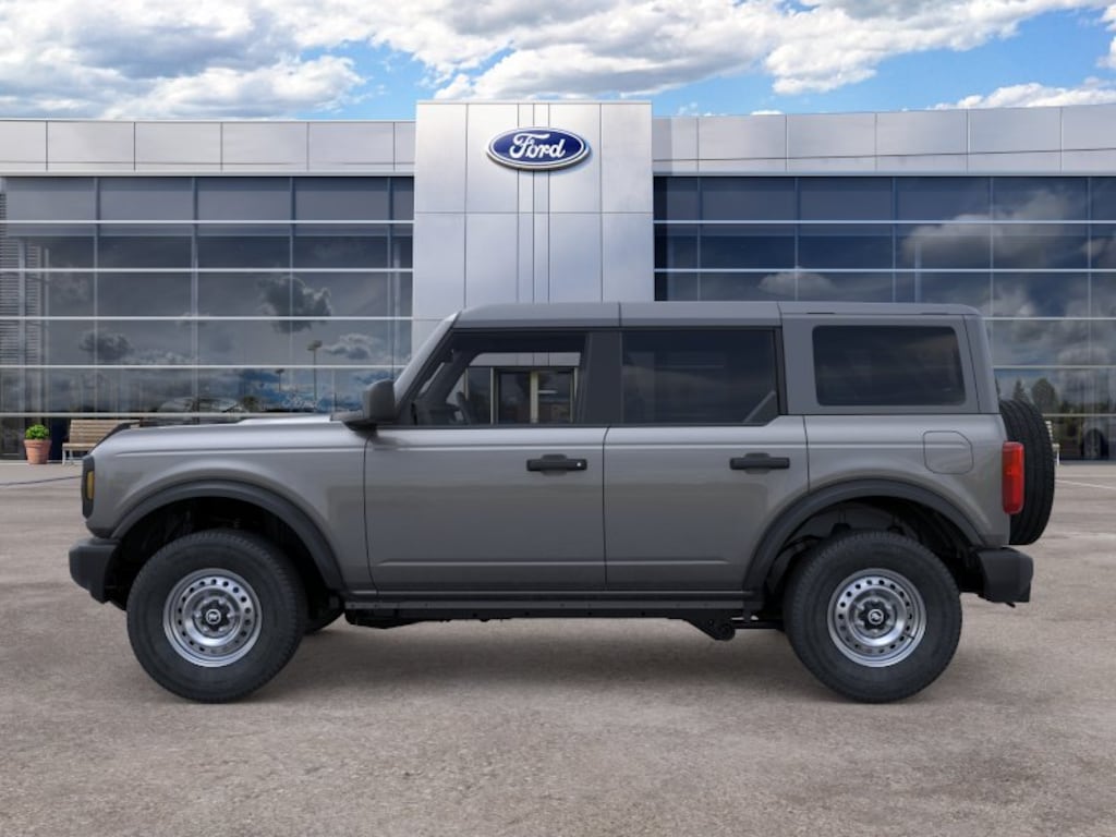 New 2025 Ford Bronco Base SUV