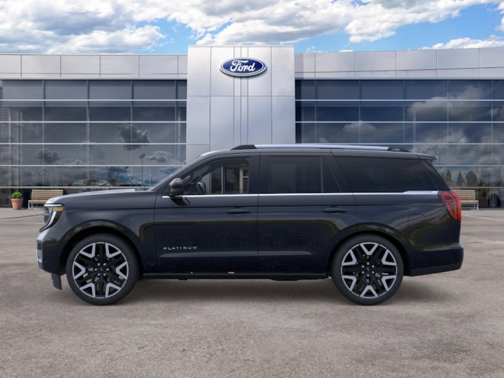New 2026 Ford Expedition Platinum SUV