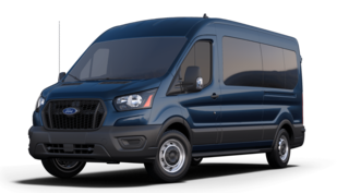 2022 Ford Transit-350 Passenger Wagon Medium Roof Van
