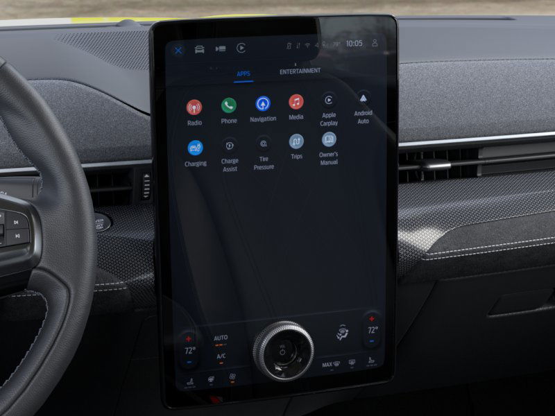 2025 Ford Mustang Mach-E GT CROSSOVERS