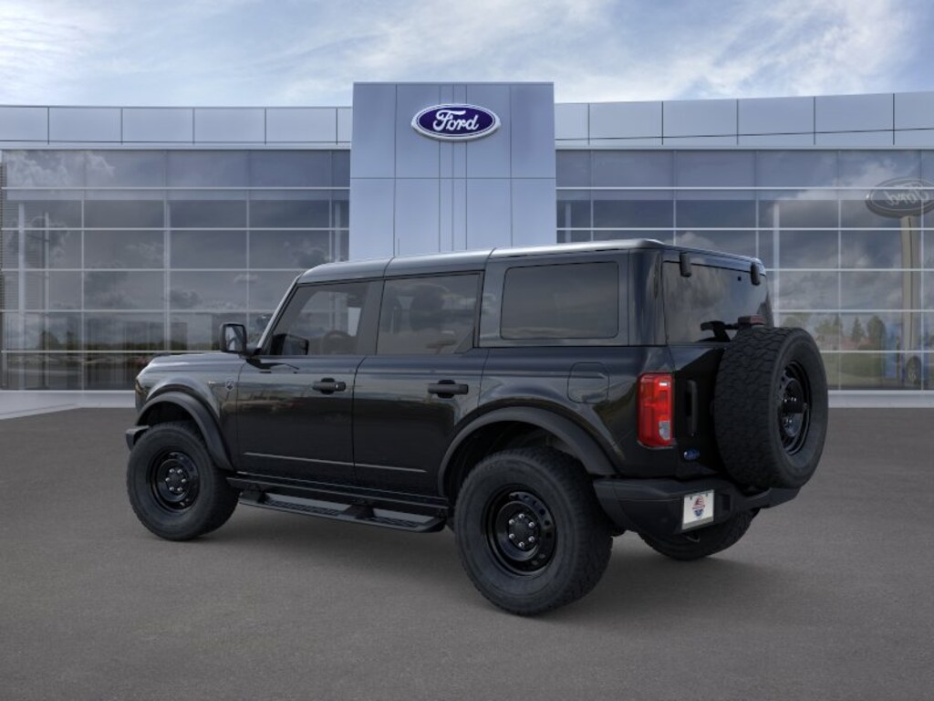 New 2026 Ford Bronco Big Bend SUV