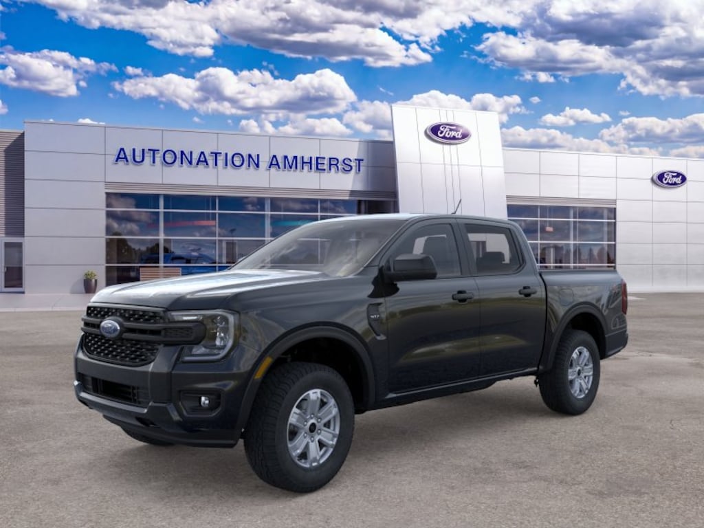 New 2026 Ford Ranger XL Truck SuperCrew