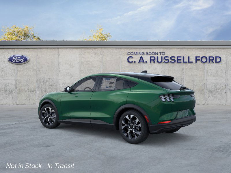 2025 Ford Mustang Mach-E Select photo 4