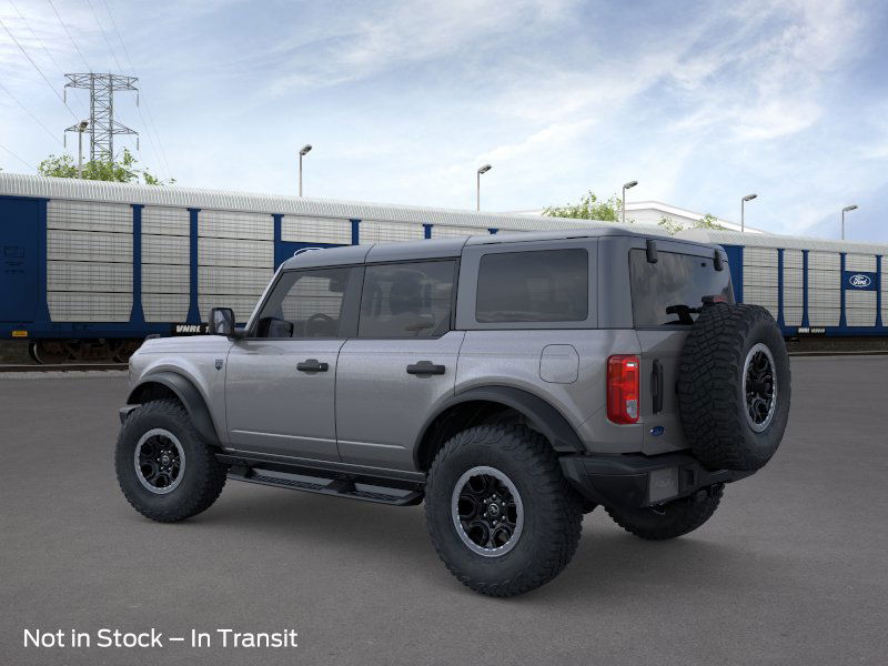 2025 Ford Bronco Big Bend photo 4