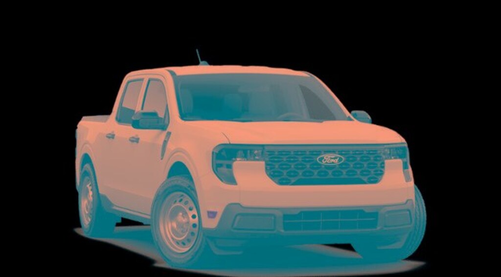 New 2026 Ford Maverick XL TRUCK