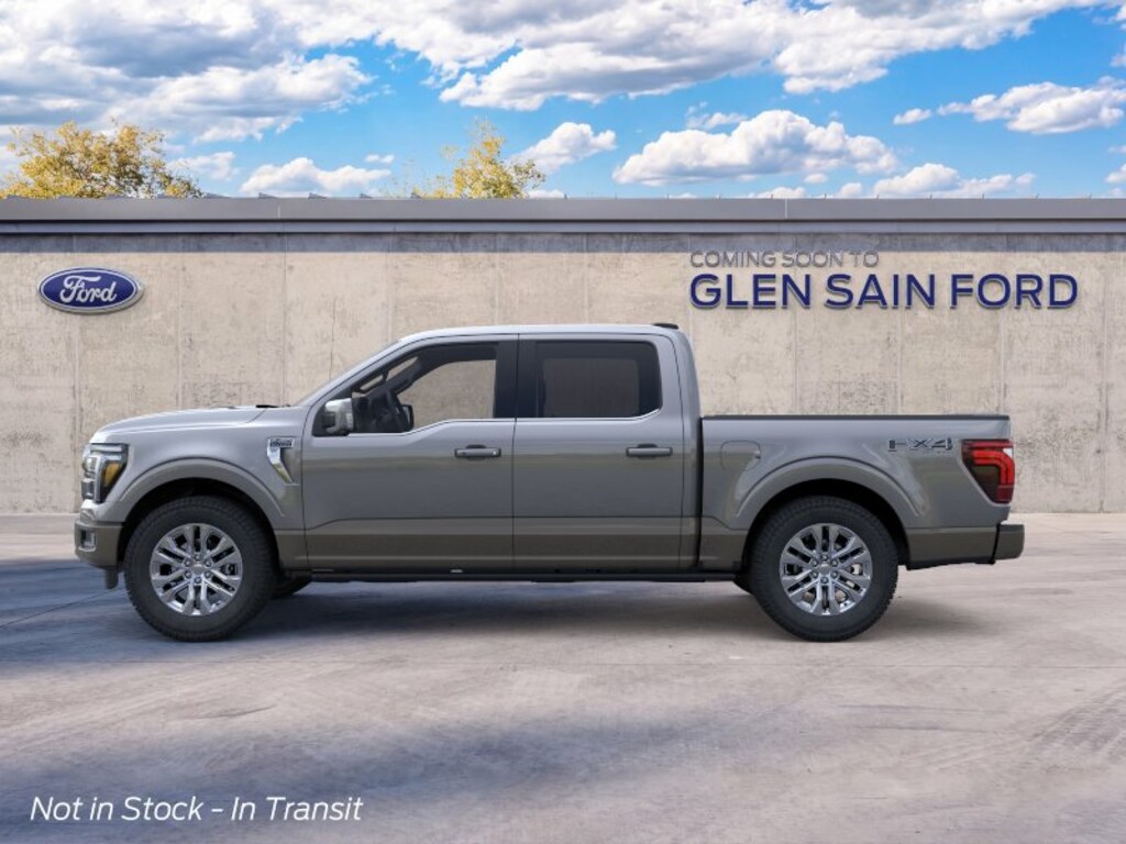 New 2026 Ford F-150 King Ranch® TRUCK