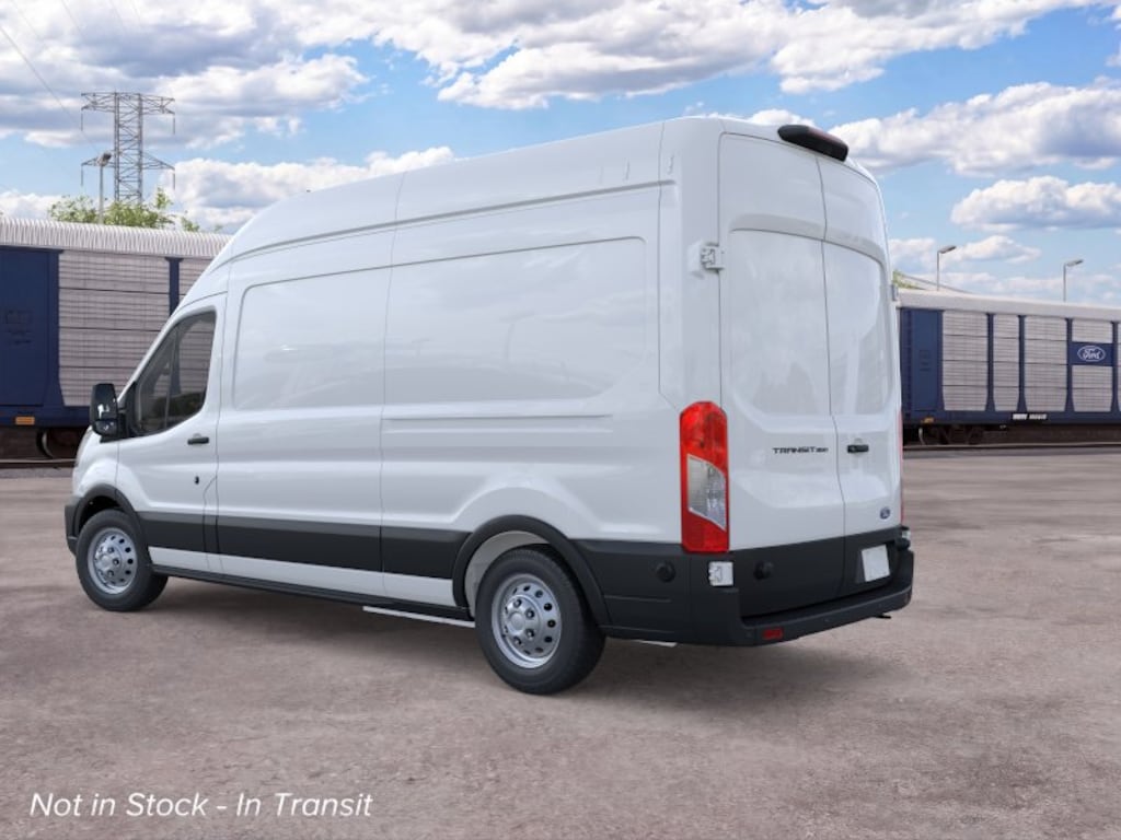 New 2026 Ford Transit-350 Cargo Base Van High Roof Van