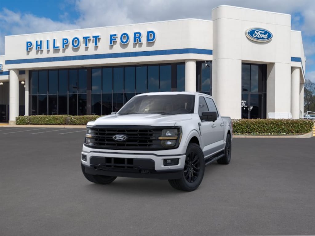 New 2026 Ford F-150 XLT Truck SuperCrew Cab