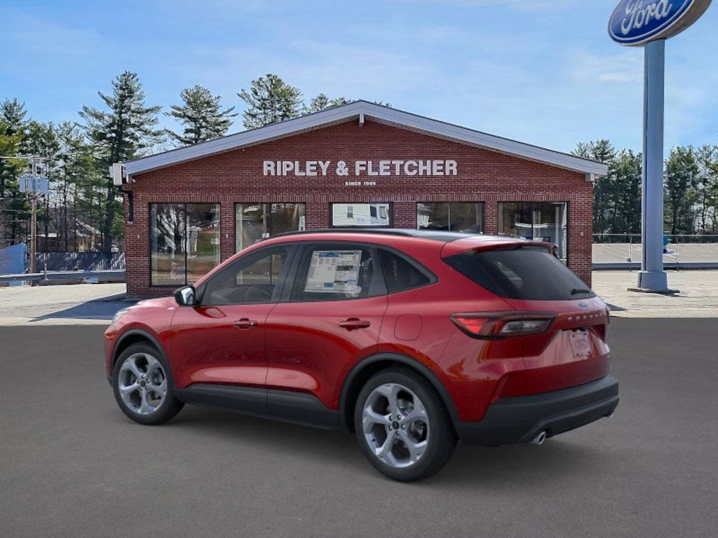 New 2026 Ford Escape ST-Line SUV