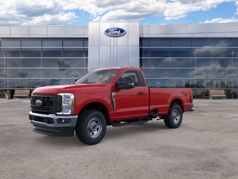 New 2026 Ford F-350 XL Truck Regular Cab