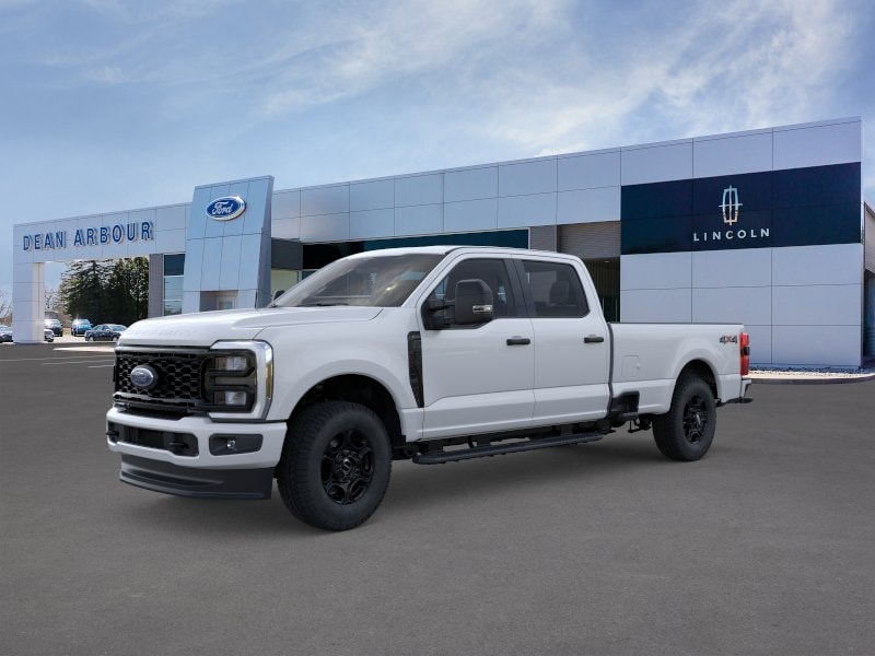 2026 Ford F-250 Super Duty