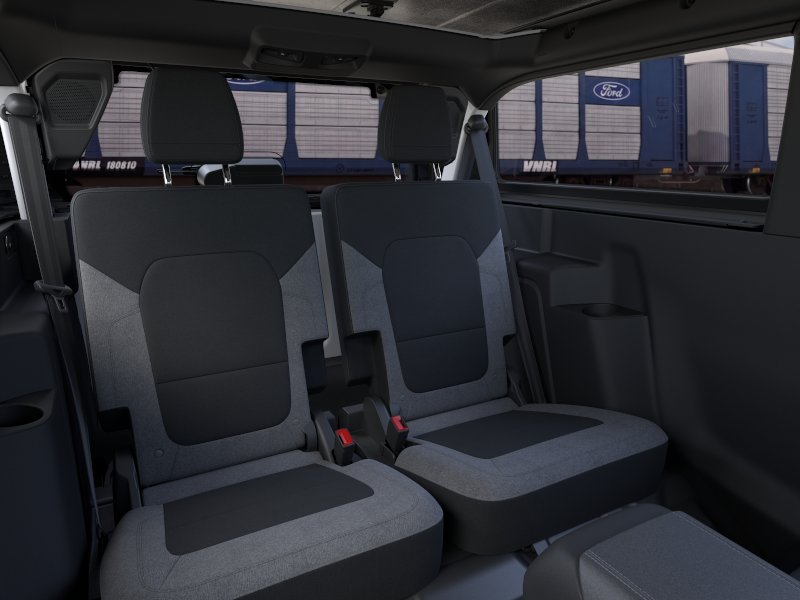 2026 Ford Bronco Base SUV