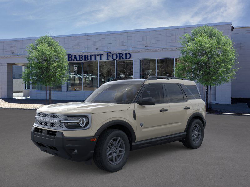 2025 Ford Bronco Sport Big Bend's photo
