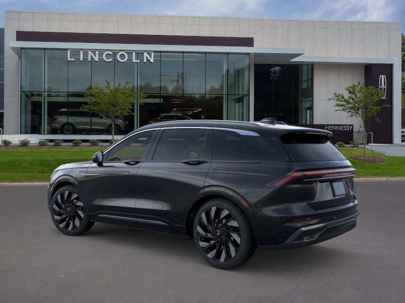 2026 Lincoln Nautilus Black Label photo 4