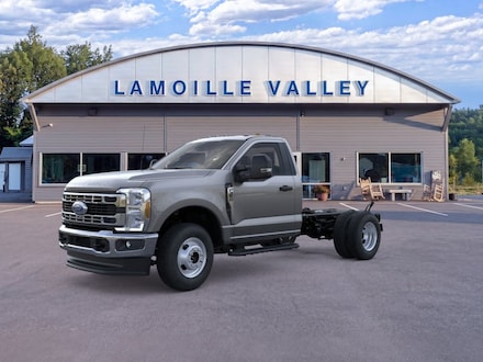 2026 Ford F-350SD XL Chassis