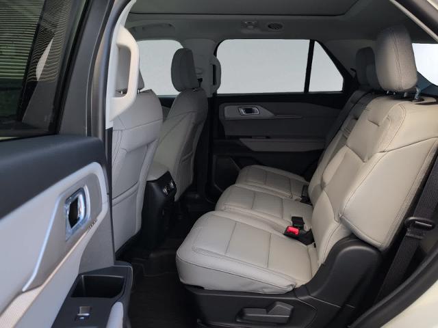 new 2026 Ford Explorer car, priced at $50,716