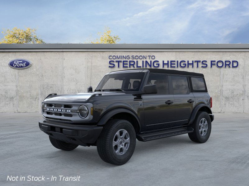 Thumbnail: 2025 Ford Bronco - 1