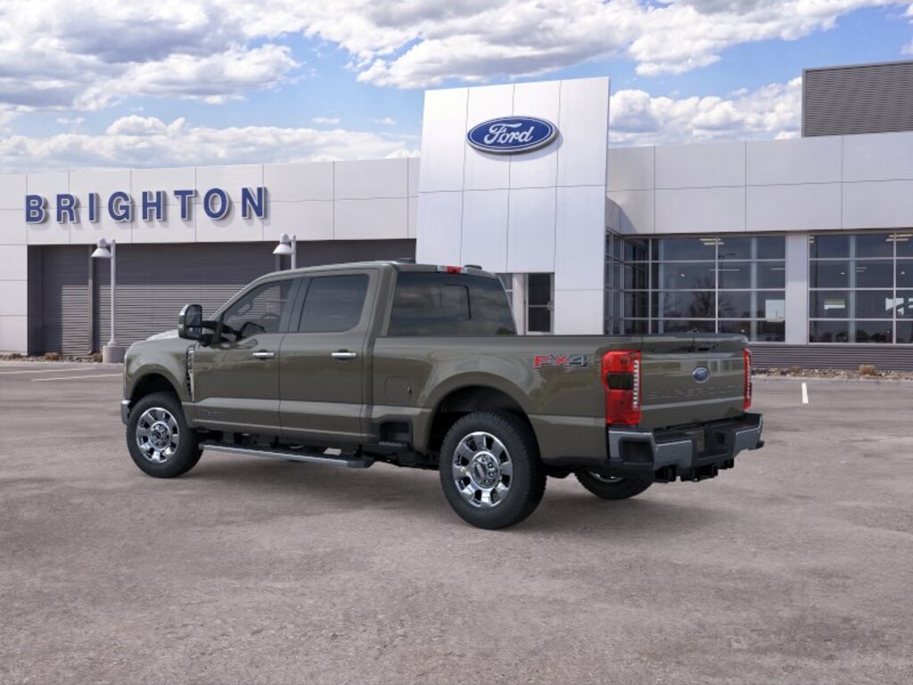 New 2026 Ford F-250SD Lariat Truck Crew Cab