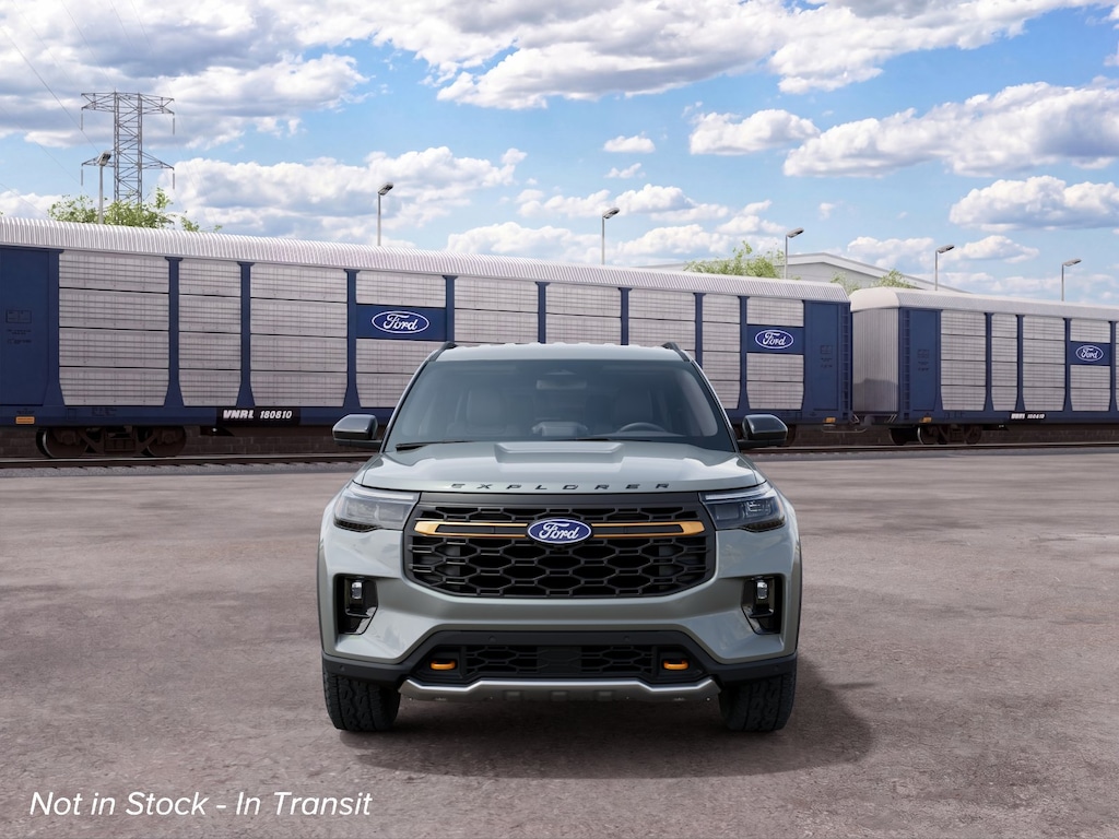 New 2027 Ford Explorer Tremor® SUV