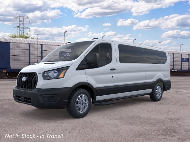 2026 Ford Transit Commercial at Valley Isle Motors Ltd, photo 1