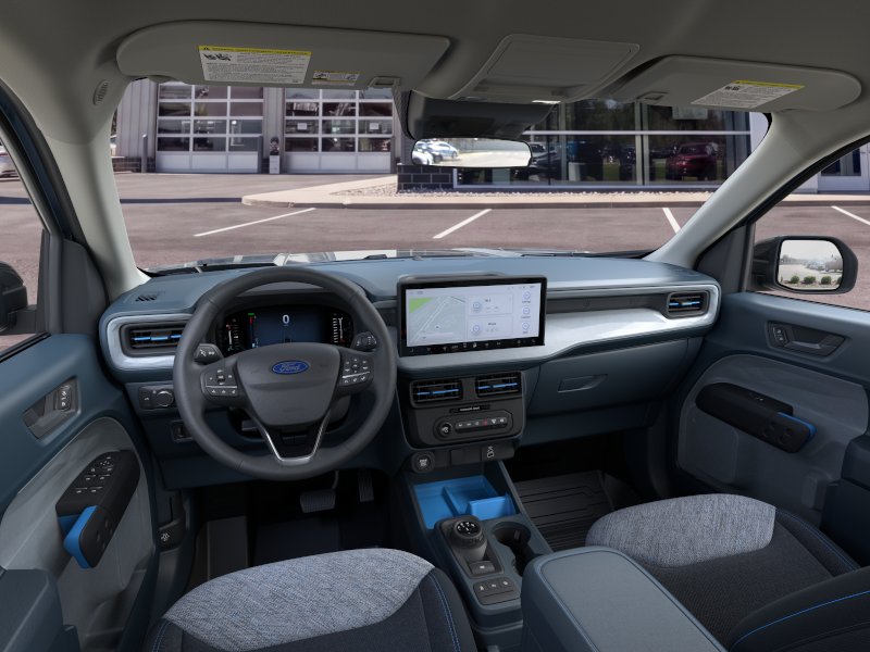 2026 Ford Maverick XLT - Photo 9
