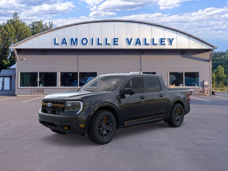 2026 Ford Maverick Tremor Truck