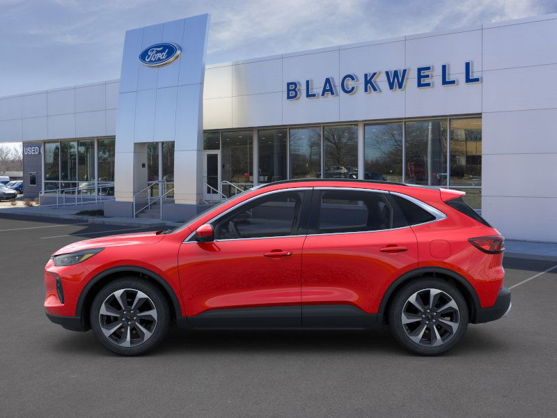 2024 Ford Escape Platinum photo 3