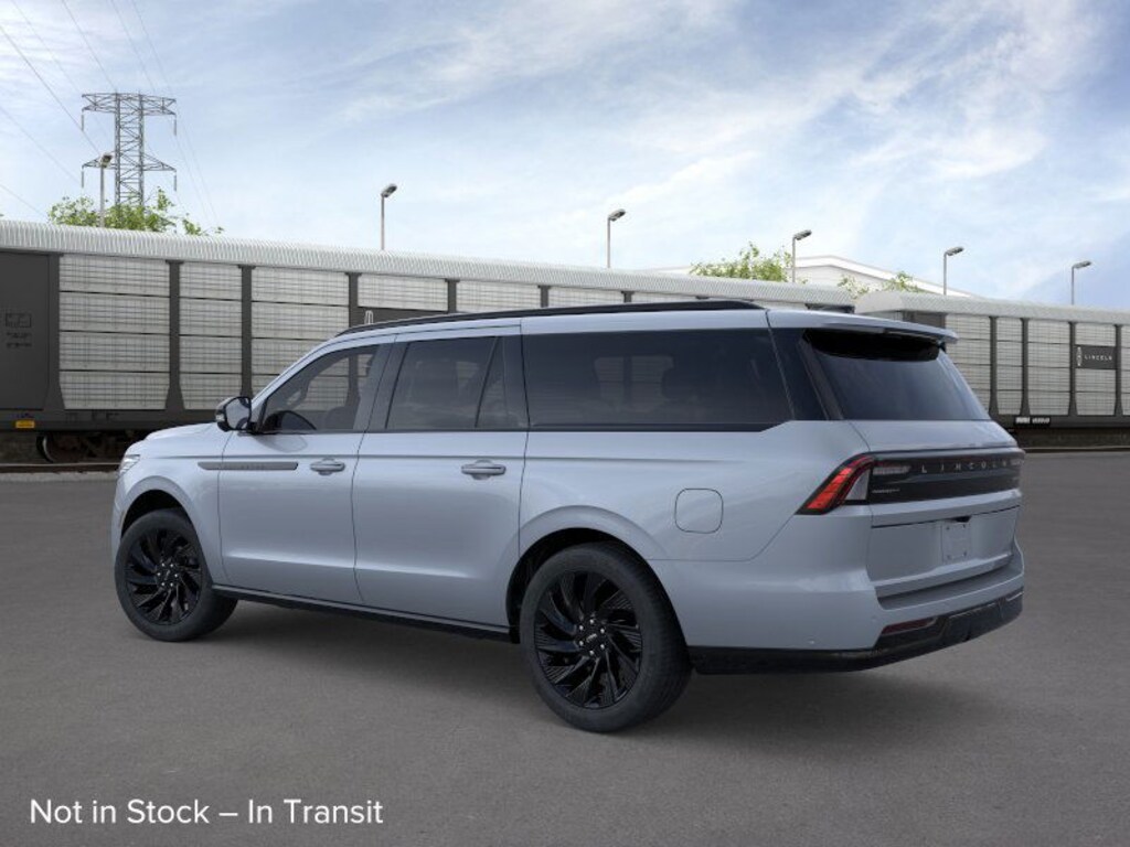 New 2026 Lincoln Navigator Reserve L SUV