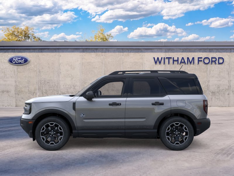 2026 Ford Bronco Sport Outer Banks - Photo 26
