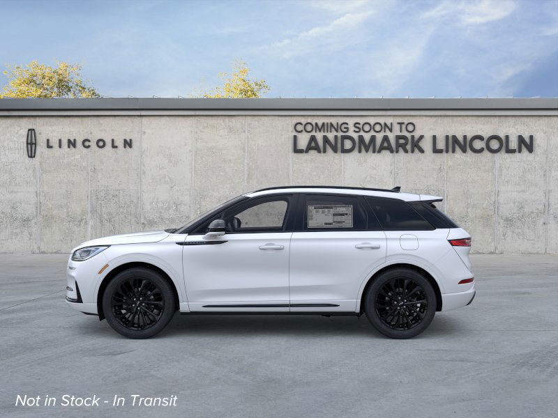 2026 Lincoln Corsair Premiere photo 2