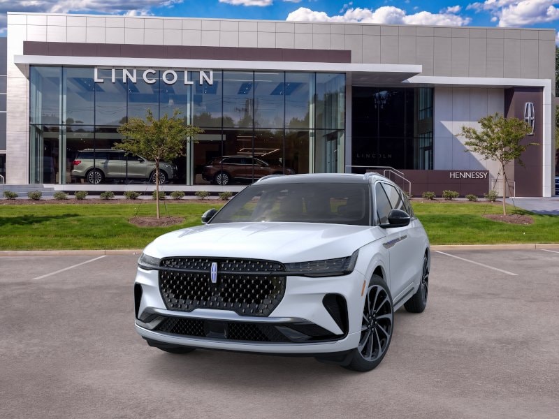 2026 Lincoln Nautilus Black Label - Photo 26