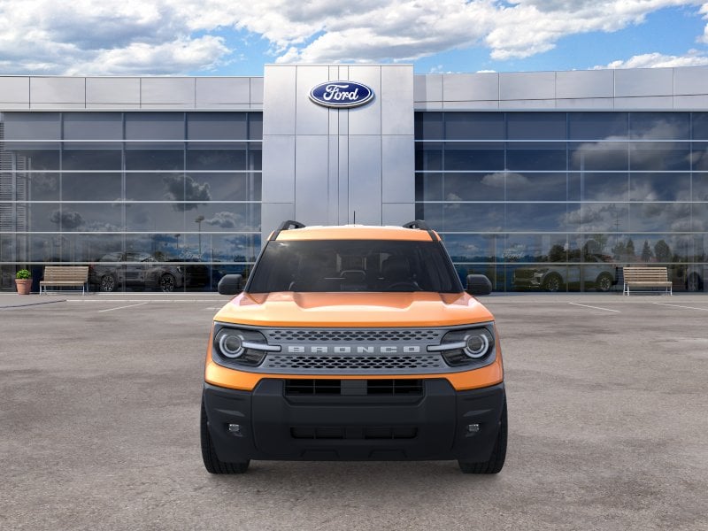 2026 Ford Bronco Sport Big Bend - Photo 10