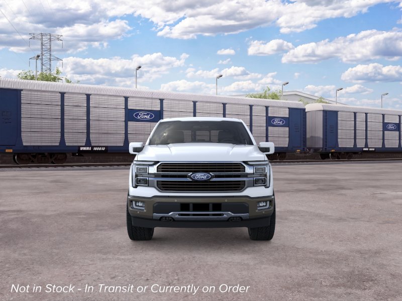 2026 Ford F-150 King Ranch TRUCK