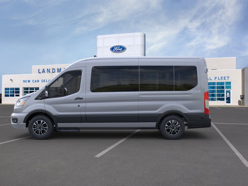 2024 Ford Transit Commercial Passenger Van XLT Wagon