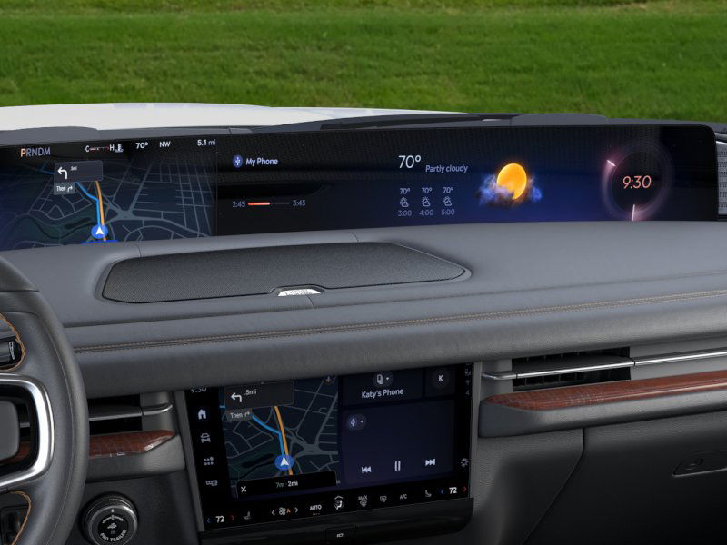 2025 Lincoln Navigator Black Label - Photo 37