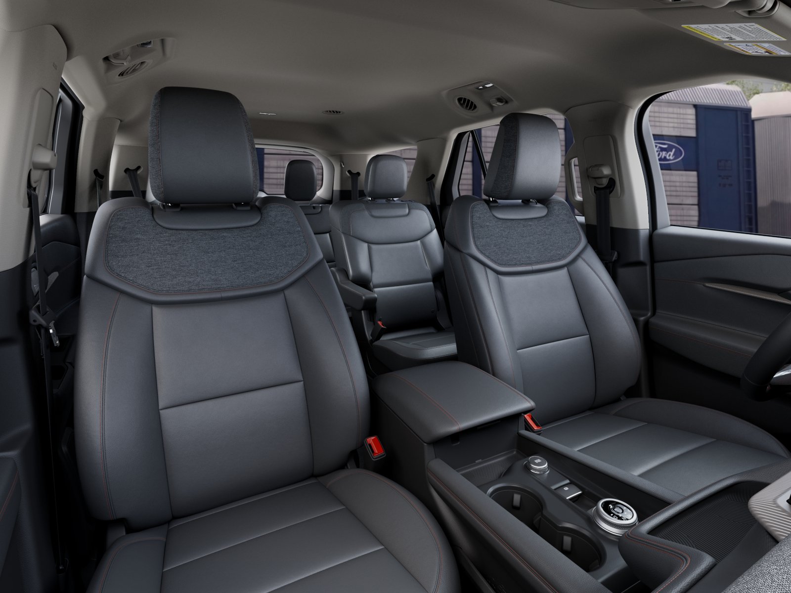 2027 Ford Explorer Active - Photo 10