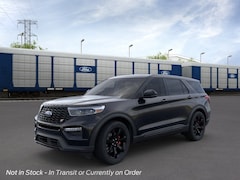 New 2022 Ford Explorer ST SUV in Arundel, ME