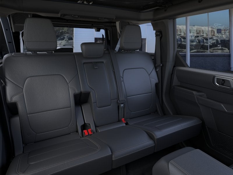 2025 Ford Bronco 4-Door Badlands - Photo 32