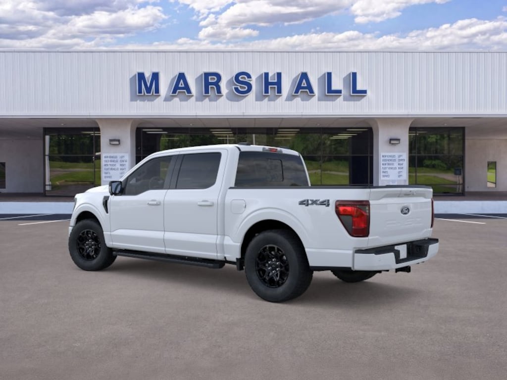 New 2026 Ford F-150 XLT TRUCK