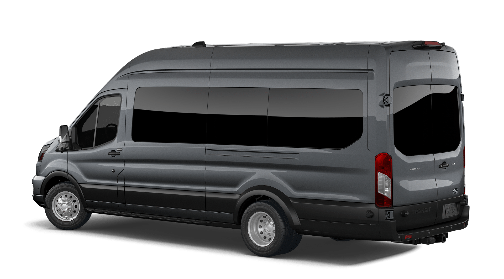 New 2027 Ford Transit Passenger Wagon XLT VAN