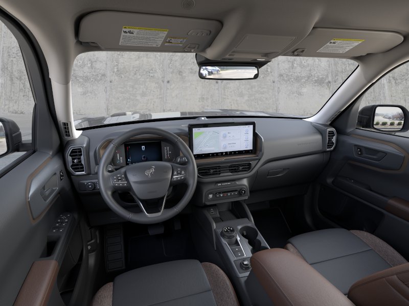 Thumbnail: 2026 Ford Bronco Sport - 9