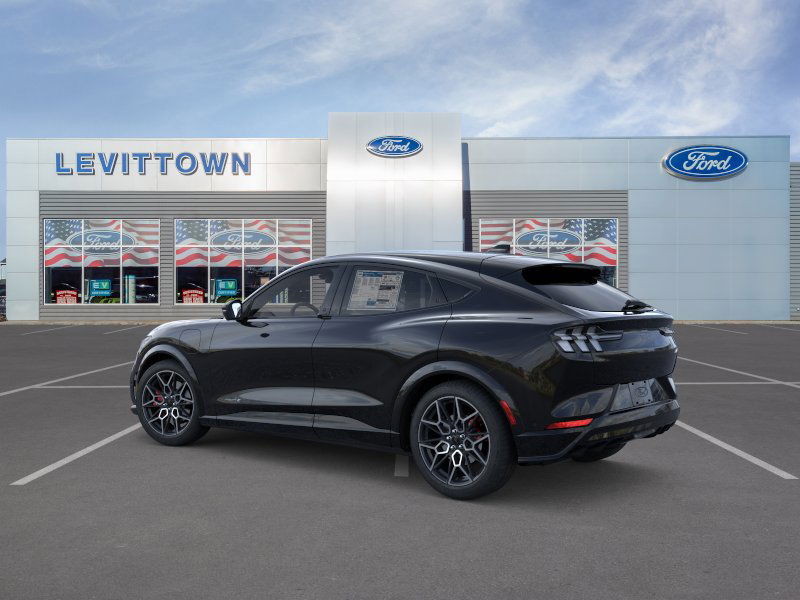 2025 Ford Mustang Mach-E GT photo 3