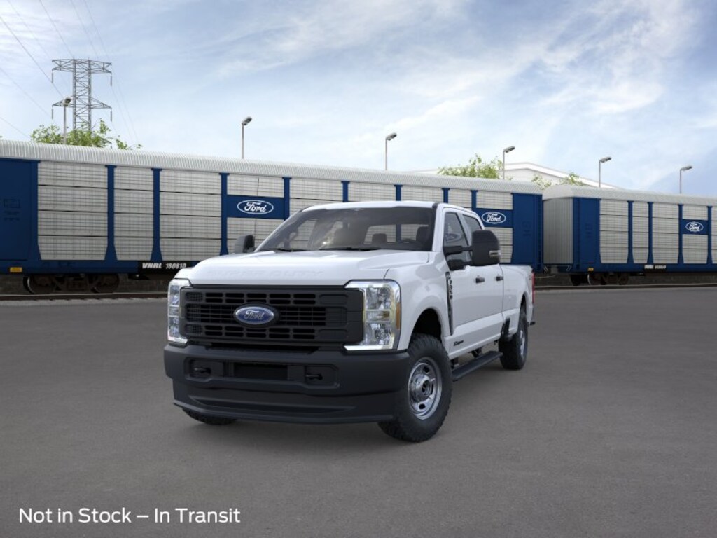New 2026 Ford F-350 F-350® XL Truck Crew Cab