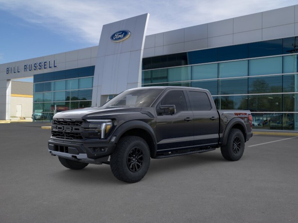 New 2026 Ford F-150 Raptor Truck SuperCrew Cab