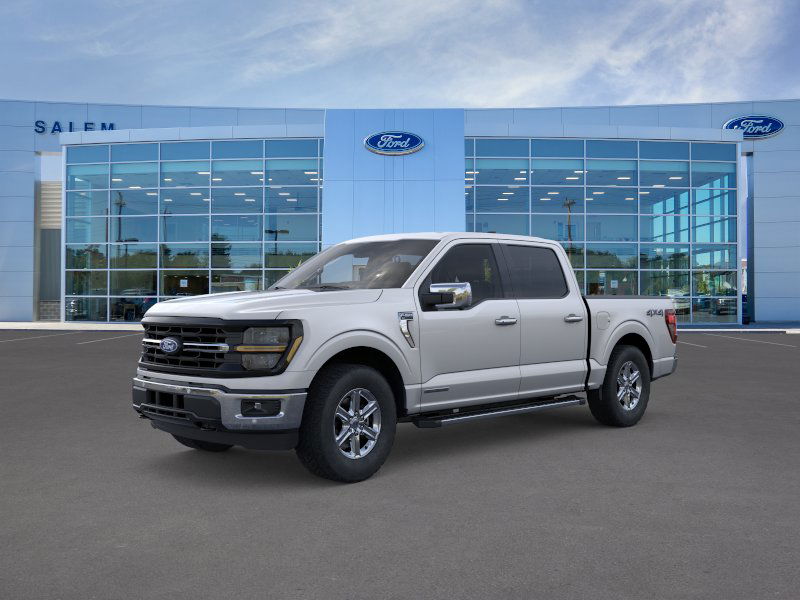 2025 Ford F-150 XLT - Photo 25
