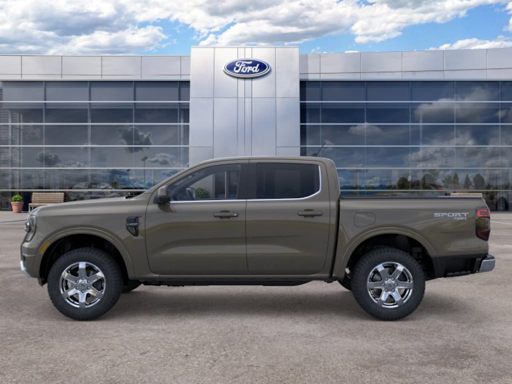 New 2026 Ford Ranger Lariat® TRUCK